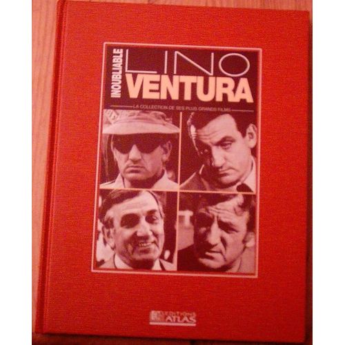 Inoubliable Lino Ventura - Volume 2