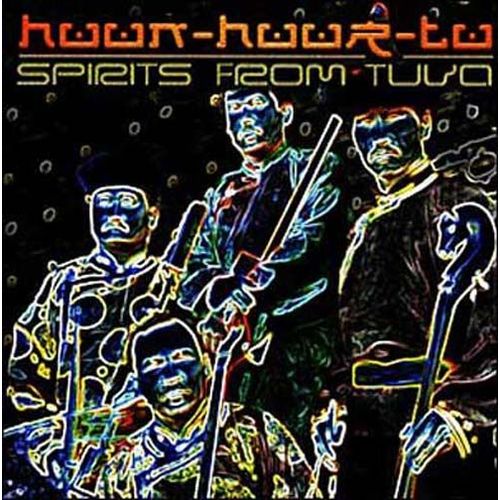 Spirits From Tuva - The Remix Album