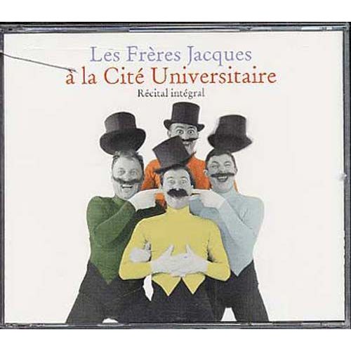 A La Cite Universitaire