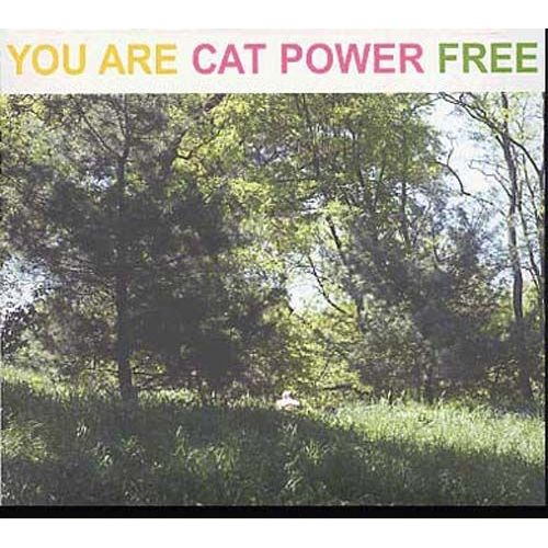 You Are Free