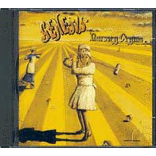 Nursery Cryme (Definitive Edition Remaster)