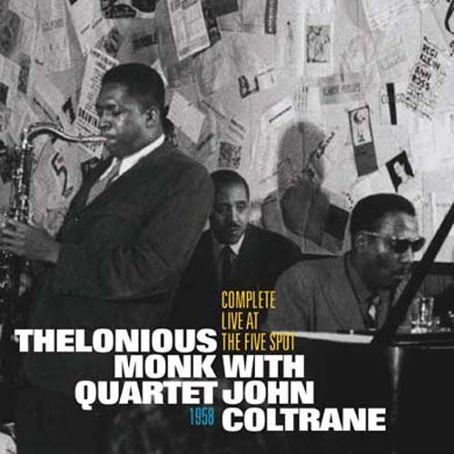 Complete Live At The Five Spot 1958