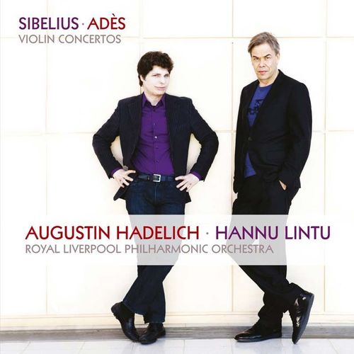 Concertos Pour Violon