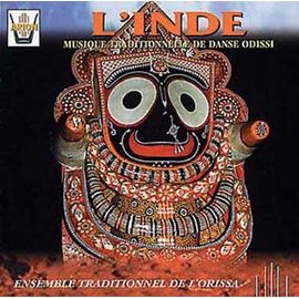 Inde : Musique Traditionnelle De Danse Odissi