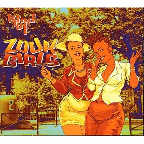 Kind Of Zouk Girls