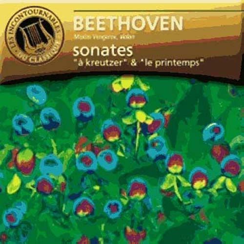Beethoven Sonates Pour Violon
