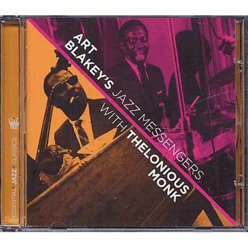 Art Blakey's Jazz Messenger With Thelonious Monk