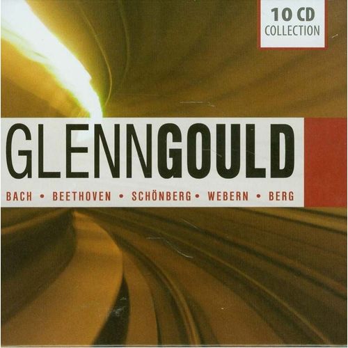 Gould Plays Bach, Beethoven, Webern Et Berg