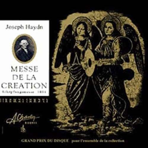 Messe De La Creation Choeur & Camerata Academica Mozarteum De Salzbourg