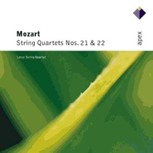 String Quartets 21 And 22 (Lotus Quartet)