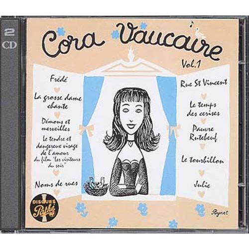 Cora Vaucaire Vol. 1