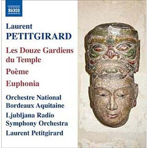 Euphonia, Poème, Les Douze Gardiens Du Temple