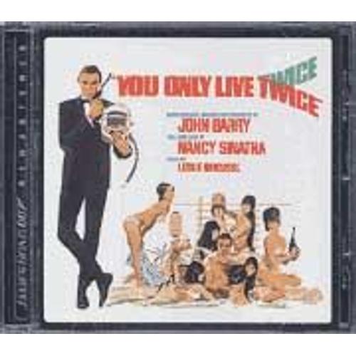 James Bond : You Only Live Twice