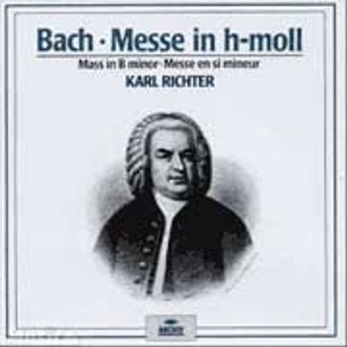 Messe En Si Mineur Bwv 232