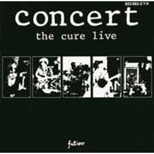 Concert - The Cure Live