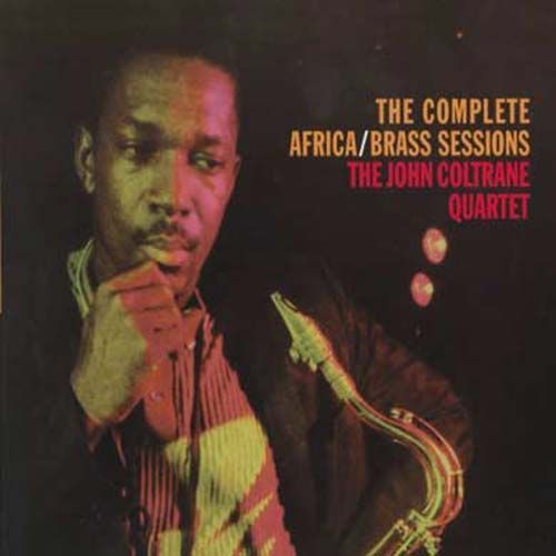 The Complete Africa - Brass Sessions