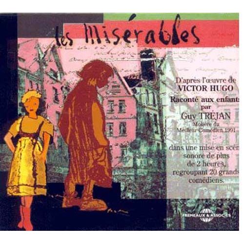 Les Misérables - D'apres Victor Hugo