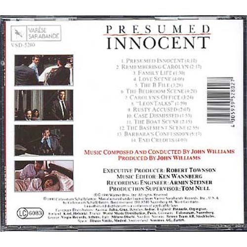 Presume Innocent