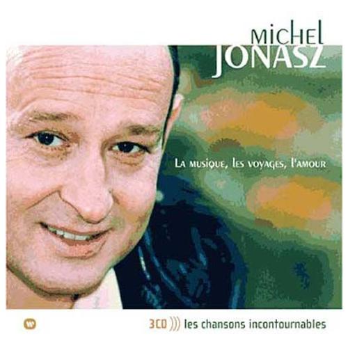 Les Incontournables - Box - 3 Cd -  La Musique - Les Voyages - L'amour - 46 Titres : La Bossa - Le Scat - Le Bolero - La Nouvelle Vie - Super Nana - Poussy...