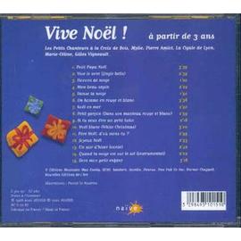 50 Chansons de Noël - Collectif - CD album - Achat & prix