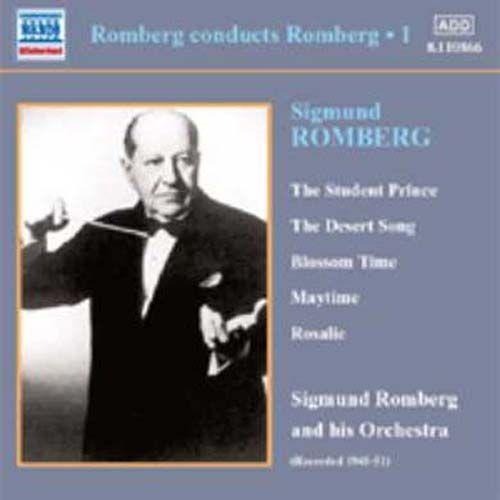 Romberg Conducts Romberg - The Student Prince, Maytime