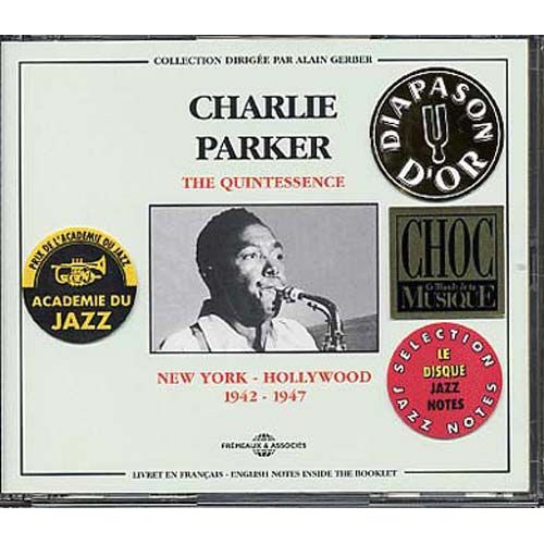 The Quintessence Vol. 1 : 1942 - 1947