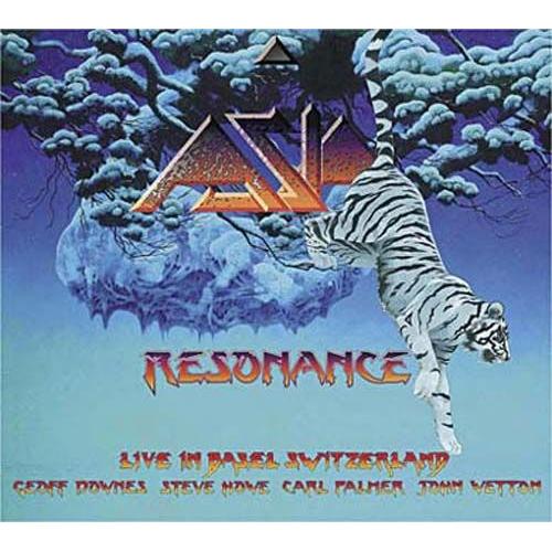 Resonance (2cd+Dvd Digi)