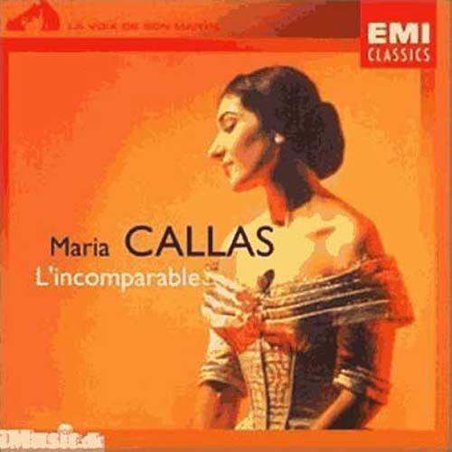 L'incomparable Callas