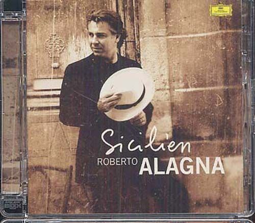 Roberto Alagna Cd pas cher - Meilleures offres neuf et occasion