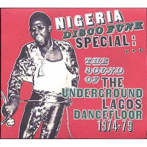 Nigeria Disco Funk Special: Sound O