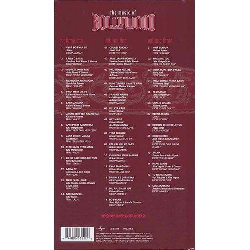 Music Of Bollywood
