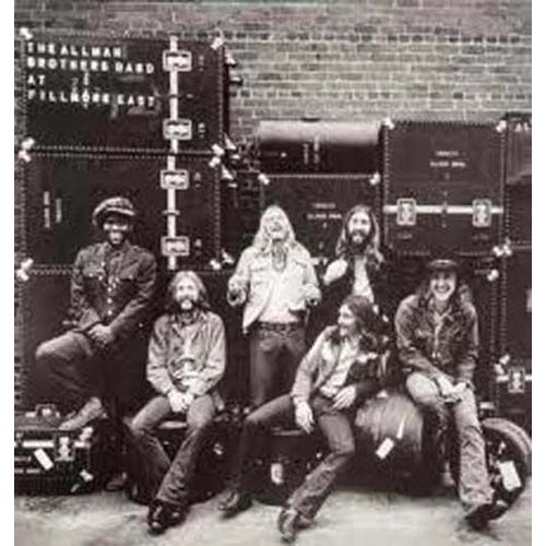 At Fillmore East