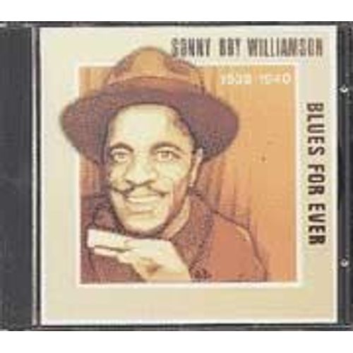 King Of The Blues Harmonica 1938 / 1940