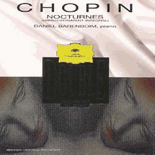 Nocturnes Pour Piano - Intégrale