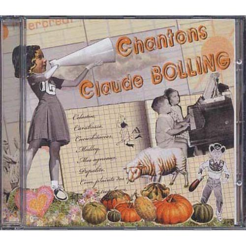 Chantons Claude Bolling : Répertoire De Bolling Pour Et Par Les Enfants