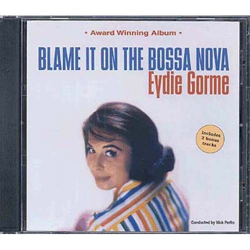 Blame It On The Bossa Nova