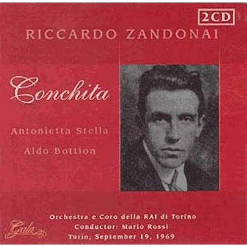Conchita - Antonietta Stella