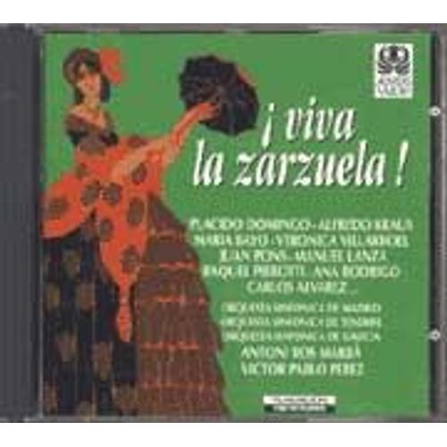 Viva La Zarzuela Domingo