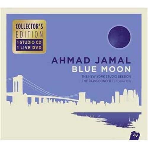 Blue Moon Collector's Edition Cd + Dvd