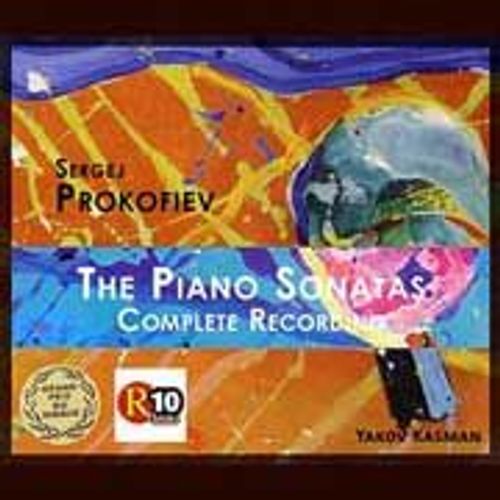 Intégrale Des Sonates Pour Piano