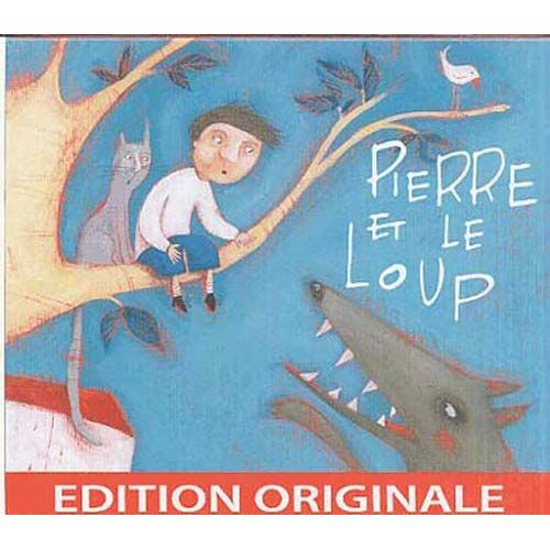 Pierre Et Le Loup