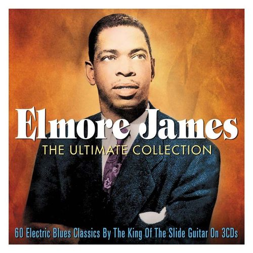 The Ultimate Collection - 60 Electric Blues Classics By The King Of Slide Guitar