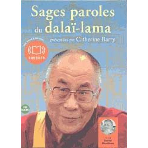 Sages Paroles Du Dalaï-Lama