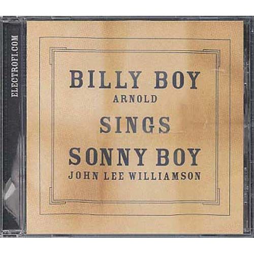 Billy Boy Sings Sonny Boy