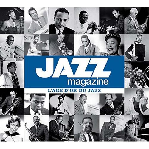 Jazz Magazine - Jazzman - L'age D'or Du Jazz