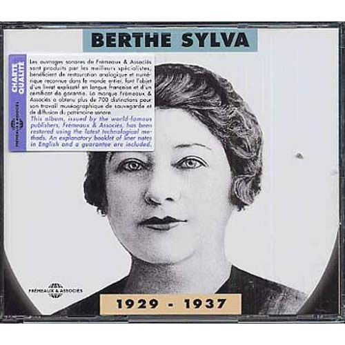 Berthe Sylva - 1929-1937