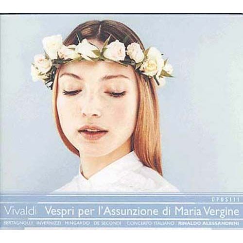 Vespri Solenni Per Le Festa Dell'assunzione Di Maria Vergine : Concertos Rv 584 Et 581, Répons, Motets Et Psaumes Rv 593, 635, 594, 600, 607, 608, 609, 610 Et 616 - Reconstitution De...