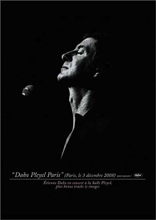 Daho Pleyel Paris (2 Cd + 2 Dvd)