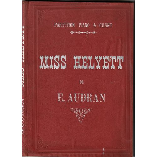 Miss Helyett