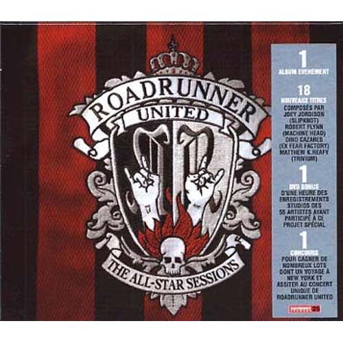 Roadrunner United : The All Star Sessions